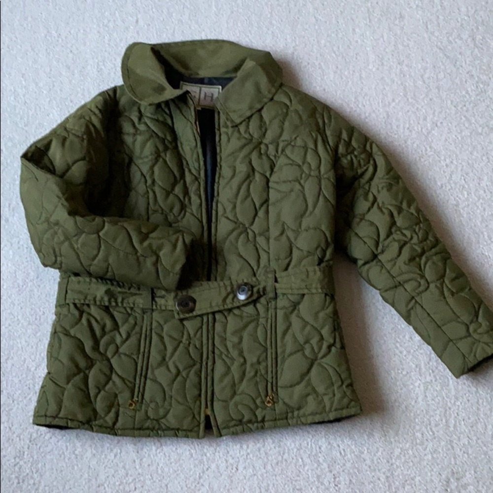 Vintage jacket by Gaylord Horr
